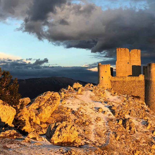 ROCCA CALASCIO E CALASCIO